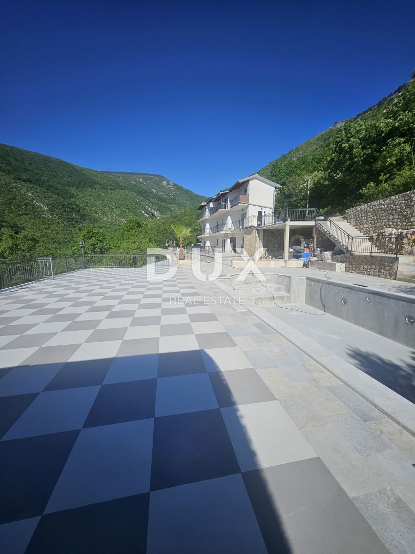 Casa Mošćenička Draga, 190m2