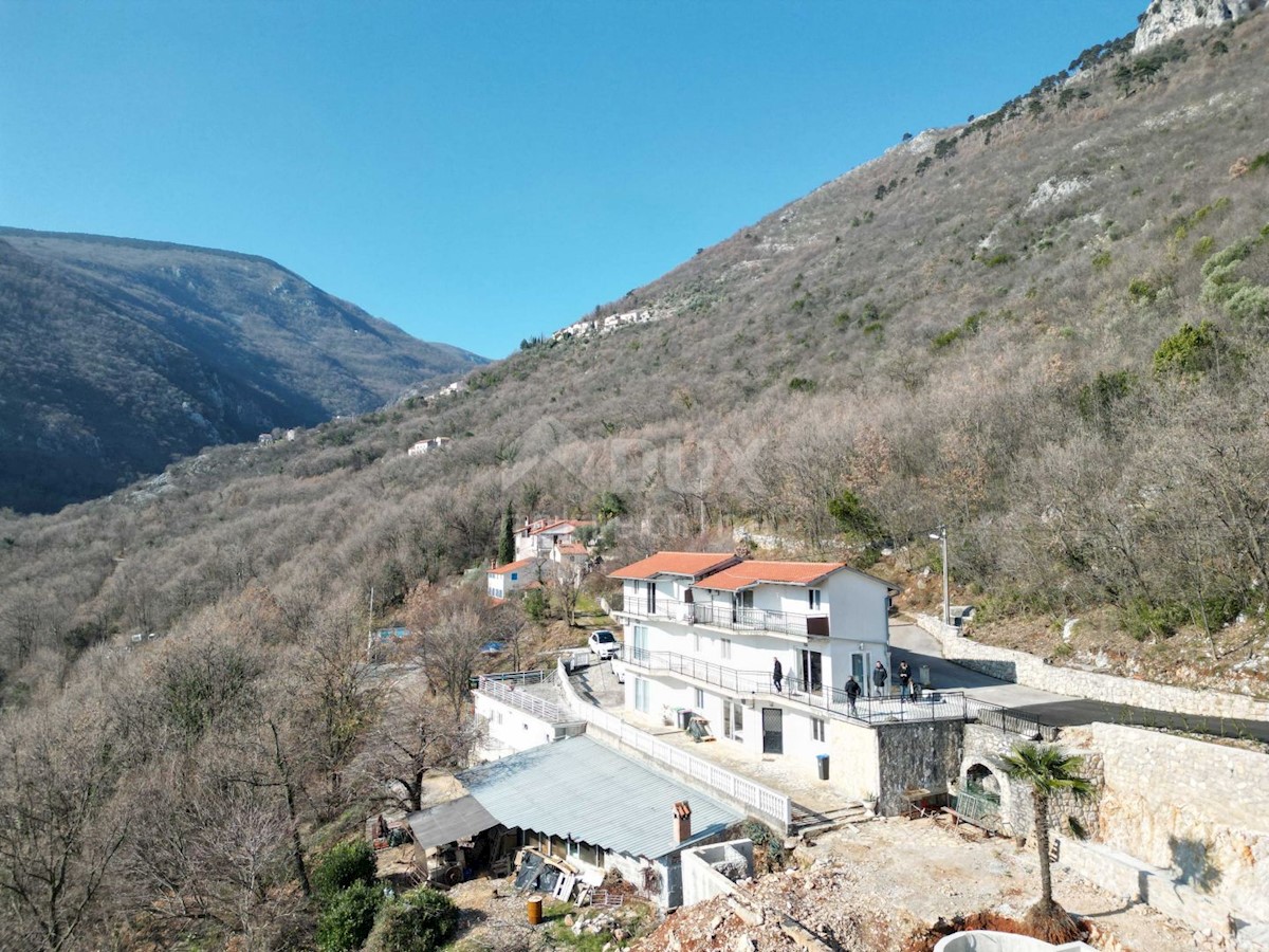 Casa Mošćenička Draga, 190m2