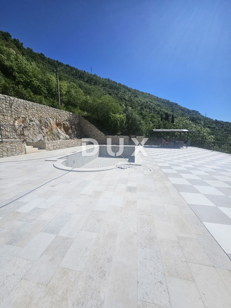 Casa Mošćenička Draga, 190m2