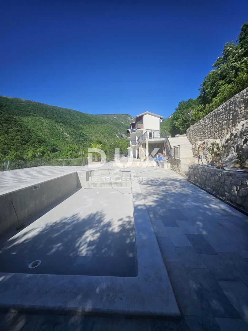 Casa Mošćenička Draga, 190m2