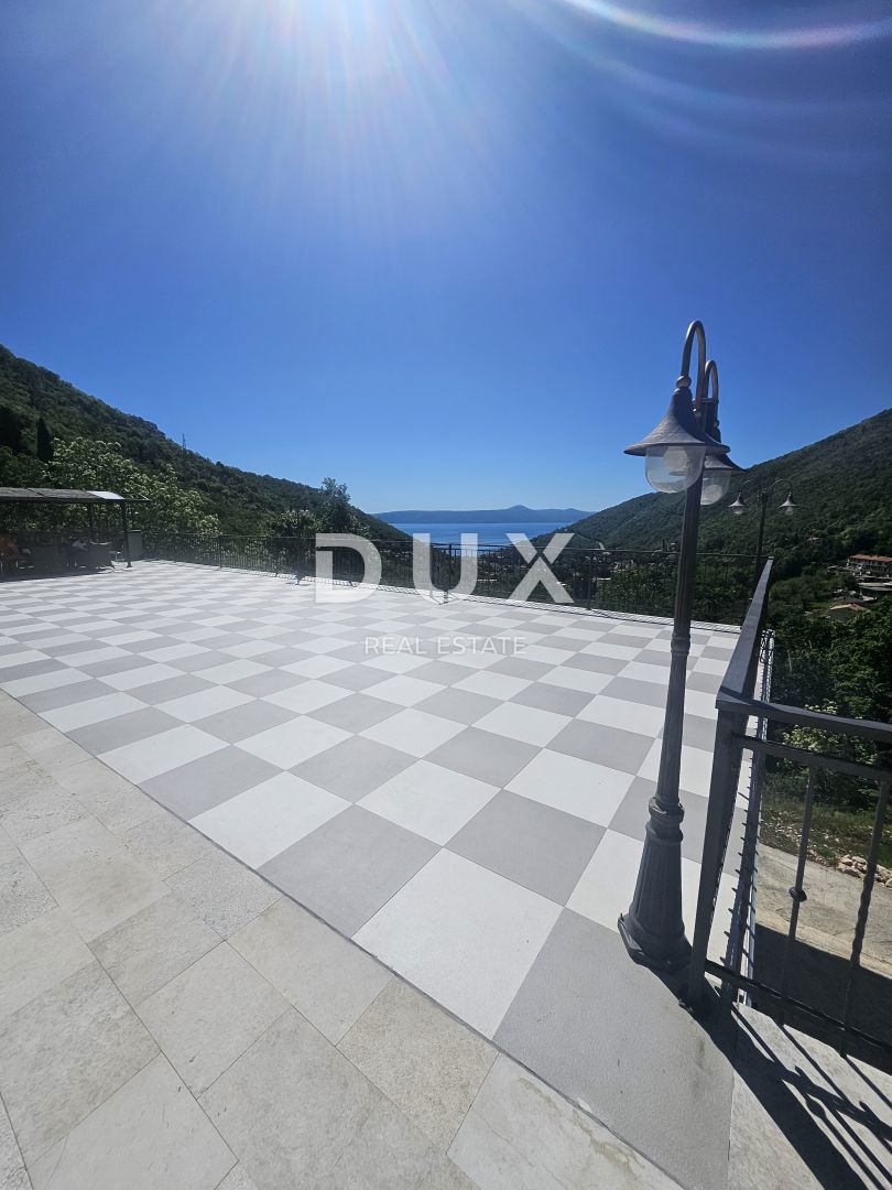 Casa Mošćenička Draga, 190m2