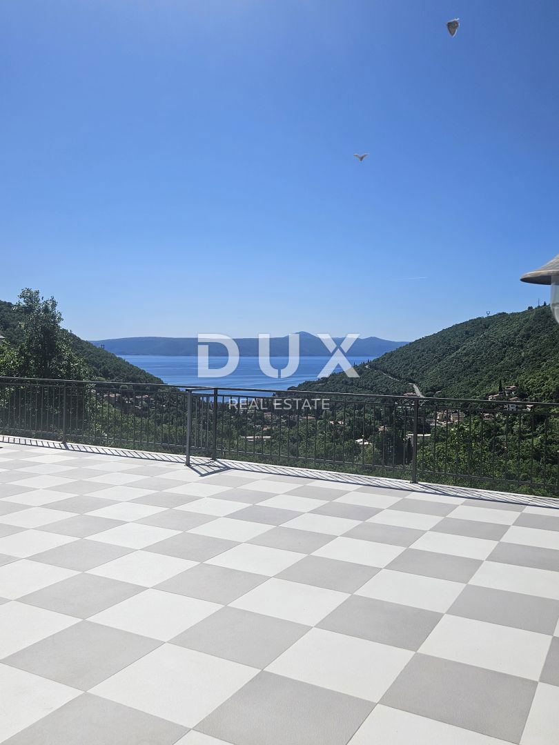 Casa Mošćenička Draga, 190m2