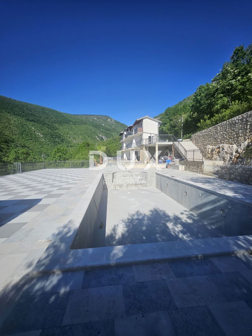 Casa Mošćenička Draga, 190m2