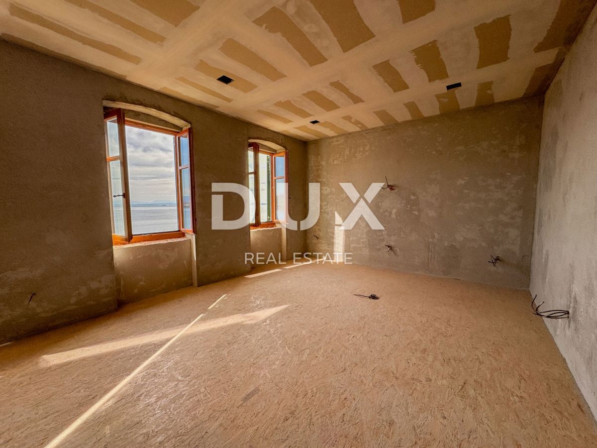 OPATIJA, VOLOSKO - appartamento 81 m2 con bellissima vista sul mare