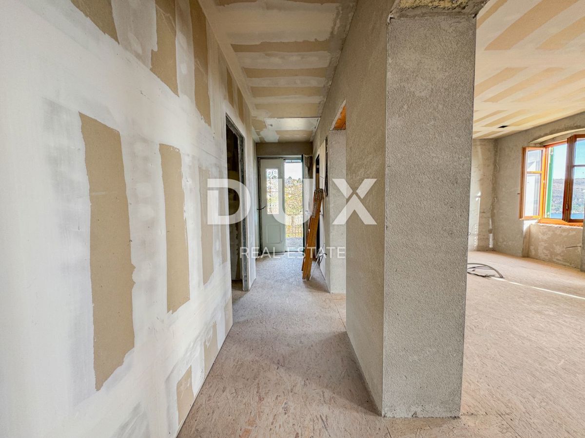 OPATIJA, VOLOSKO - appartamento 81 m2 con bellissima vista sul mare