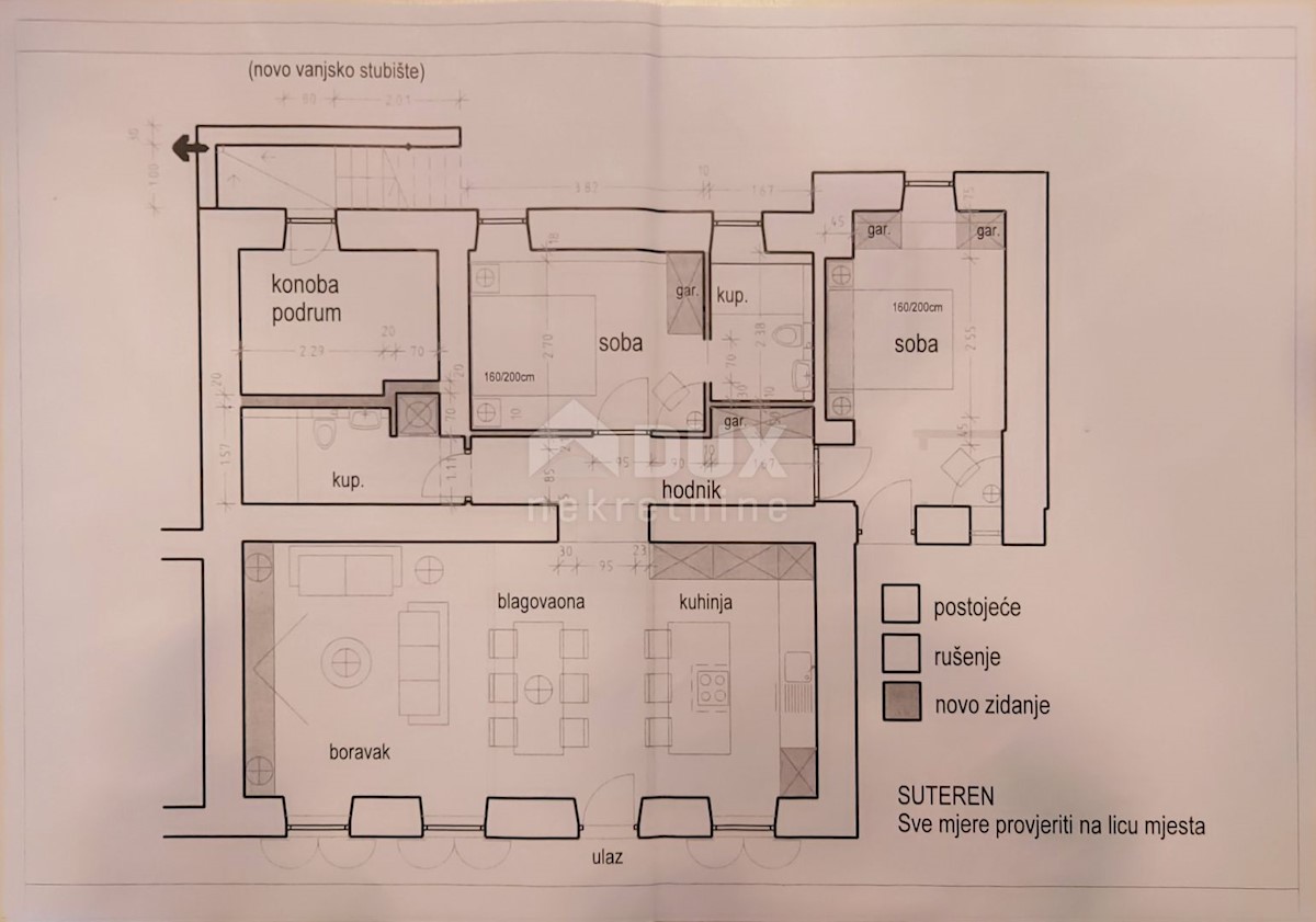 OPATIJA, VOLOSKO - appartamento 81 m2 con bellissima vista sul mare