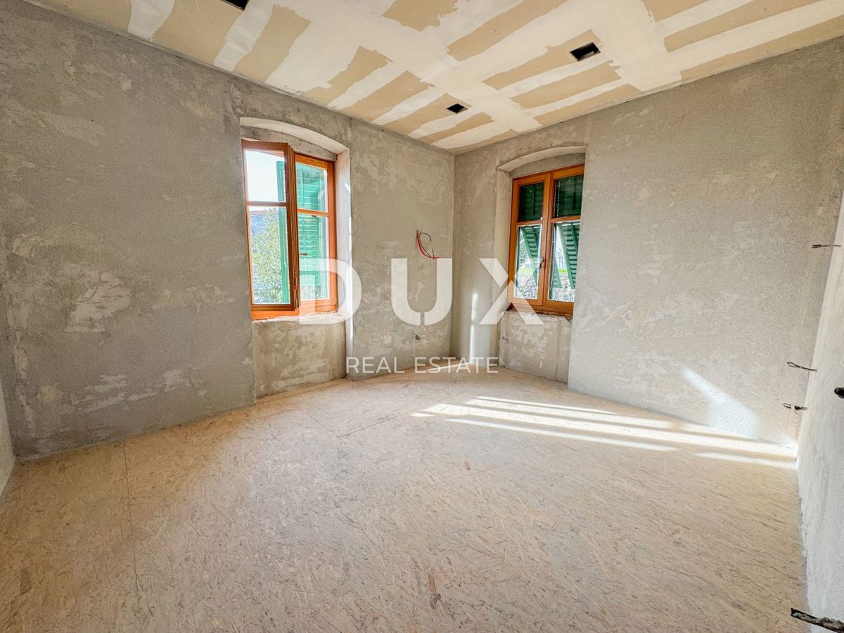 OPATIJA, VOLOSKO - appartamento 81 m2 con bellissima vista sul mare