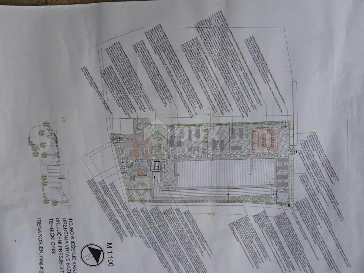 OPATIJA, VOLOSKO - appartamento 81 m2 con bellissima vista sul mare