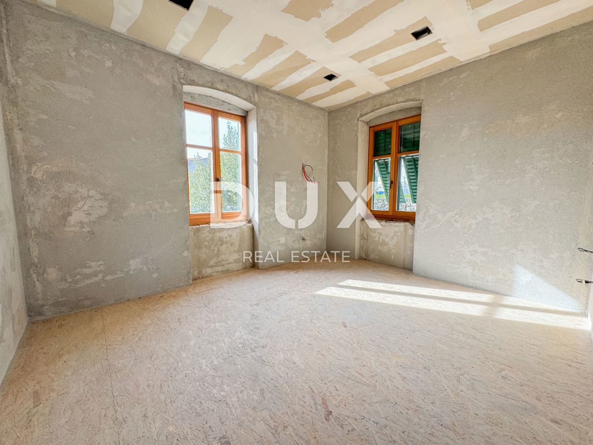 OPATIJA, VOLOSKO - appartamento 81 m2 con bellissima vista sul mare