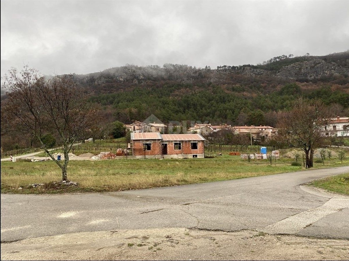 Terreno Buzet, 1.245m2