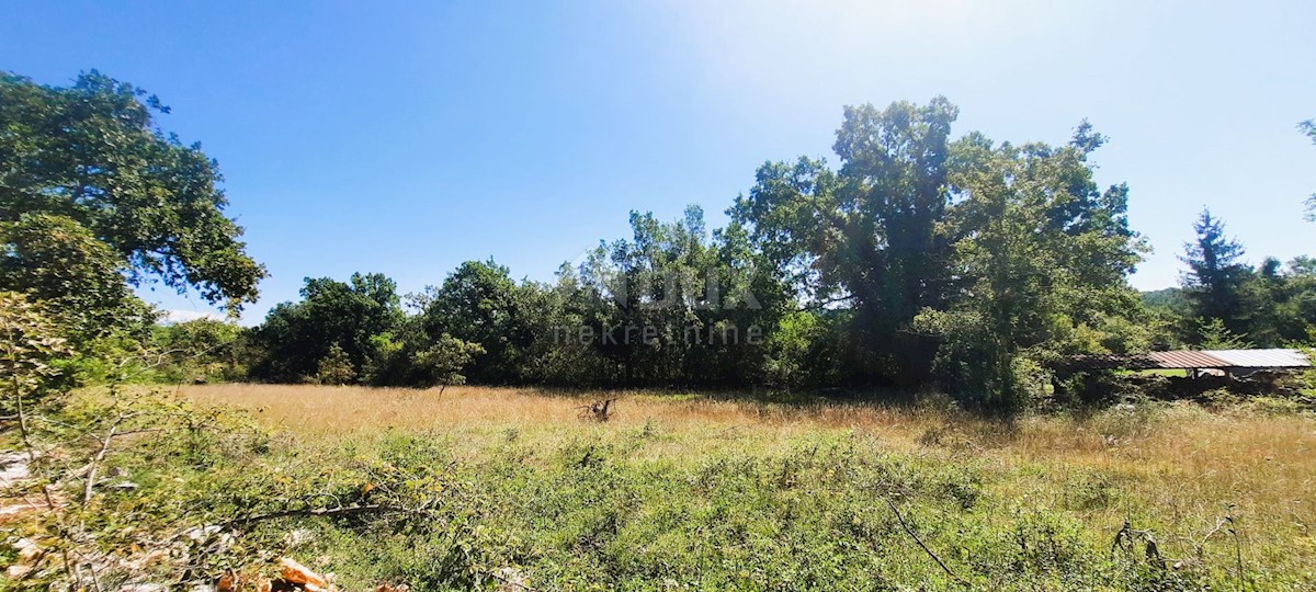 Terreno Završje, Grožnjan, 1.000m2