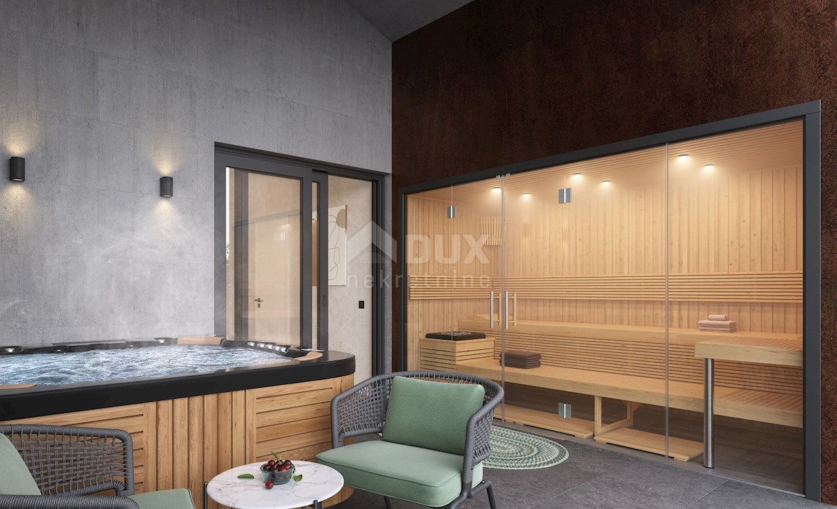 ISTRIA, POREČ - Villa di design di lusso con piscina