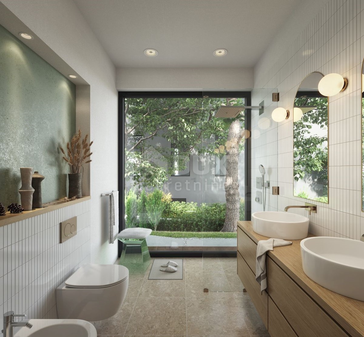 ISTRIA, POREČ - Villa di design di lusso con piscina