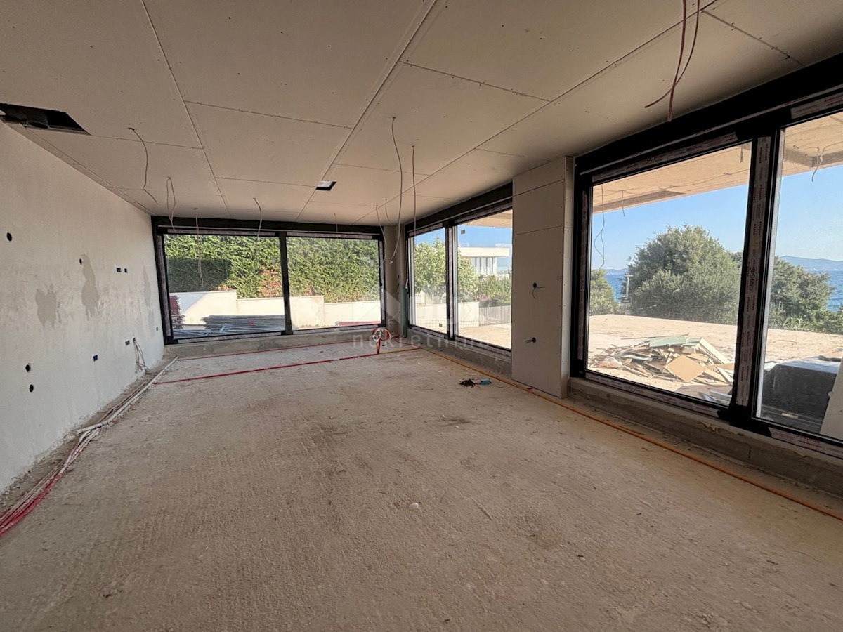 ZADAR, KOŽINO - Lussuoso appartamento in un nuovo edificio con piscina S1