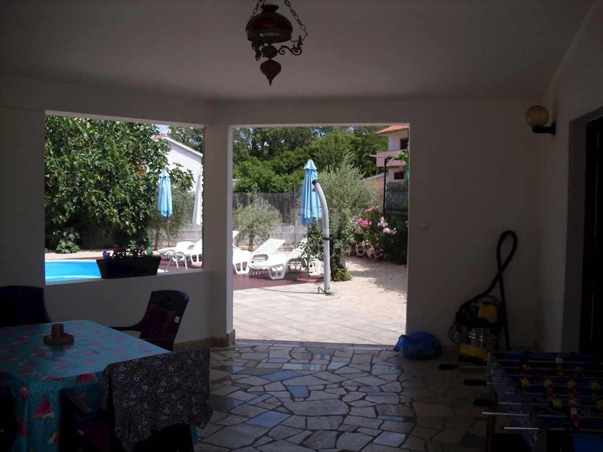 Casa Kras, Dobrinj, 55m2