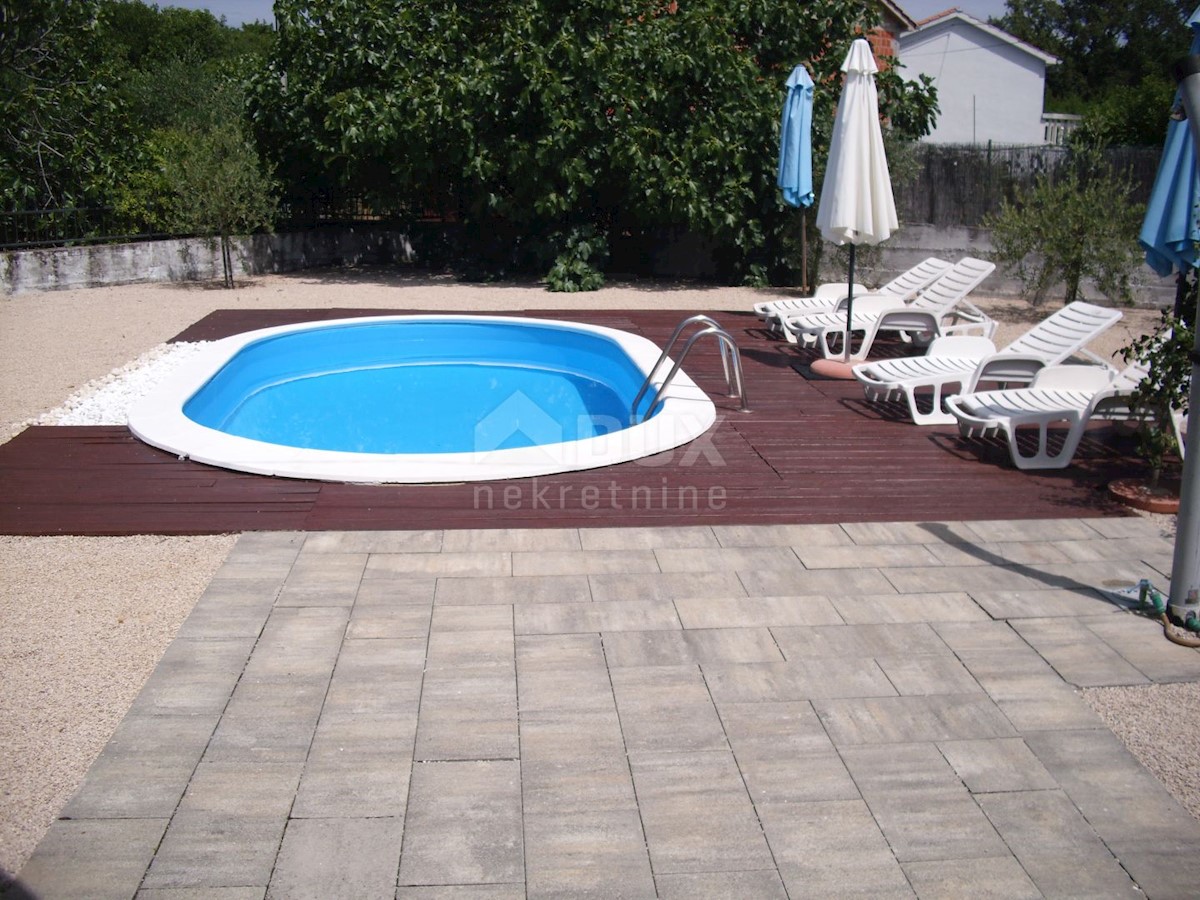Casa Kras, Dobrinj, 55m2