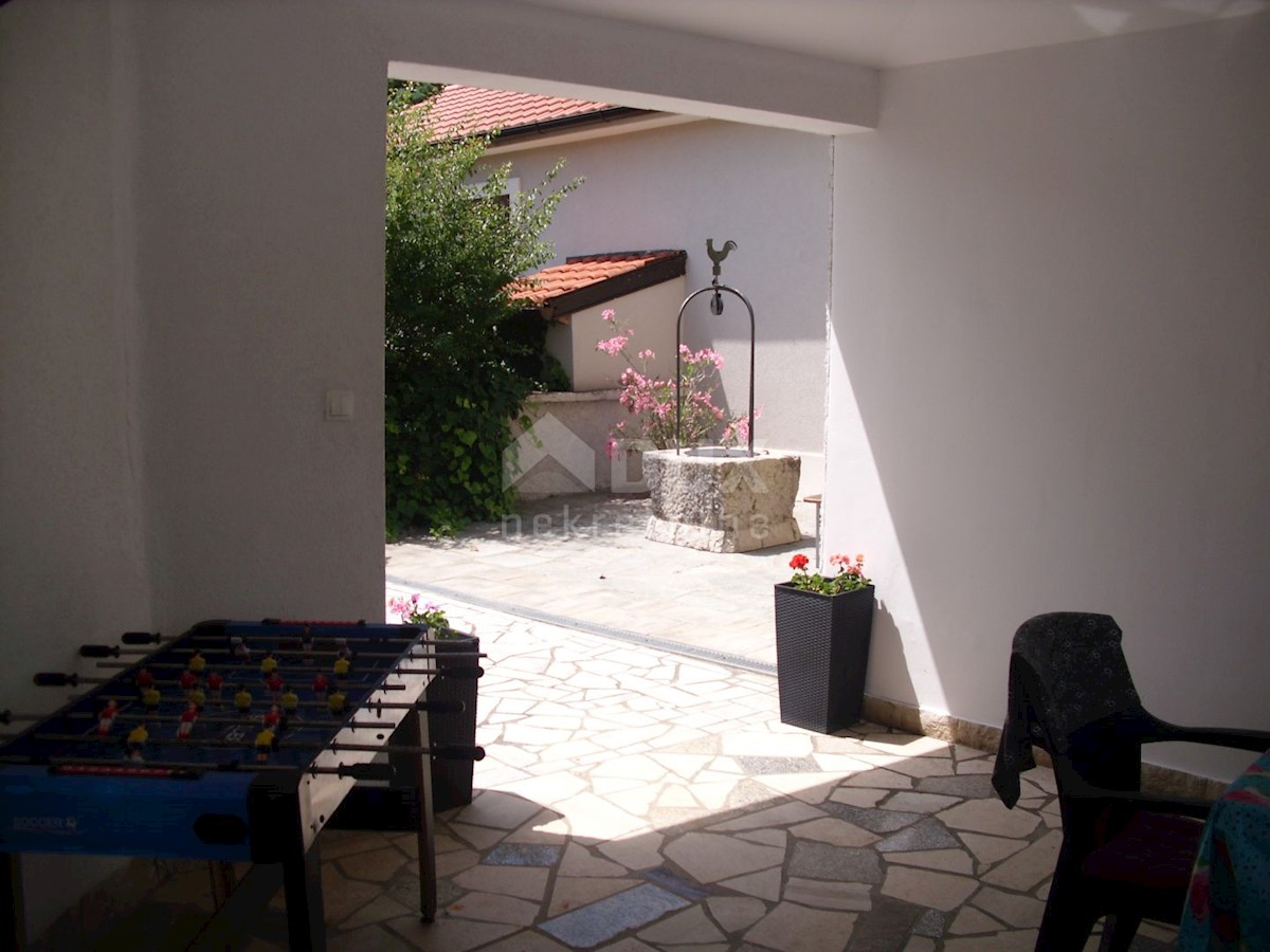 Casa Kras, Dobrinj, 55m2