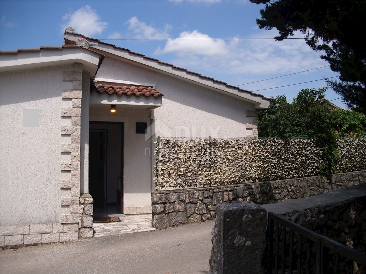 Casa Kras, Dobrinj, 55m2