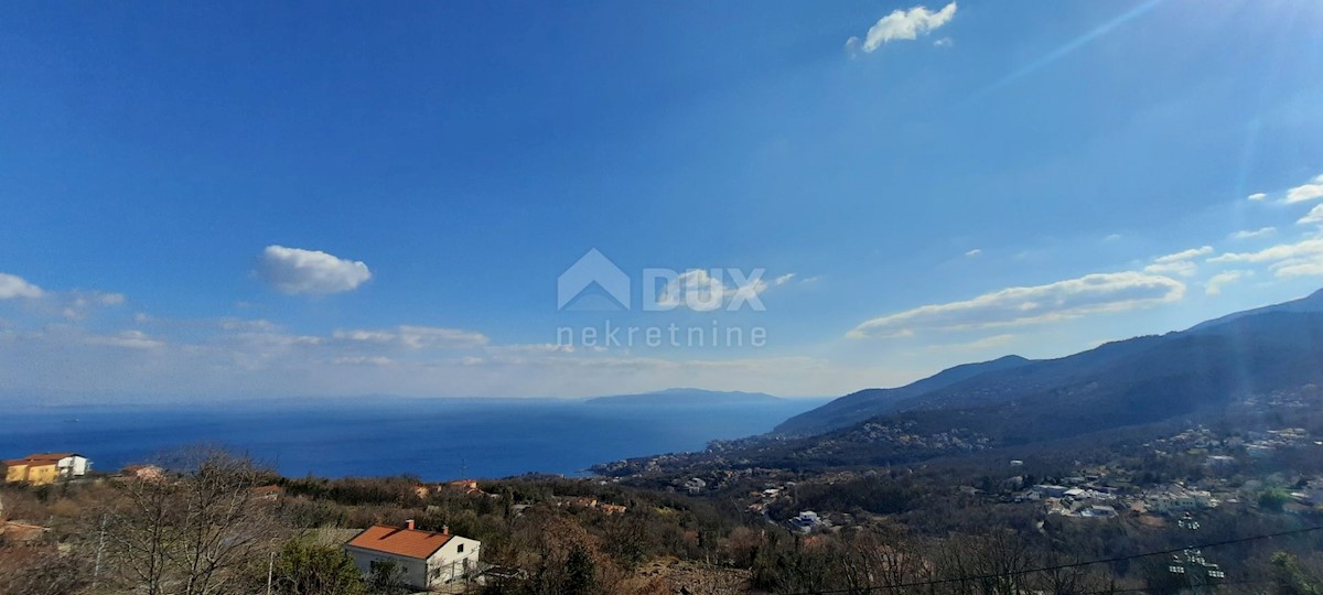 Terreno Veprinac, Opatija - Okolica, 1.790m2