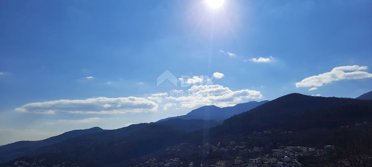 Terreno Veprinac, Opatija - Okolica, 1.790m2