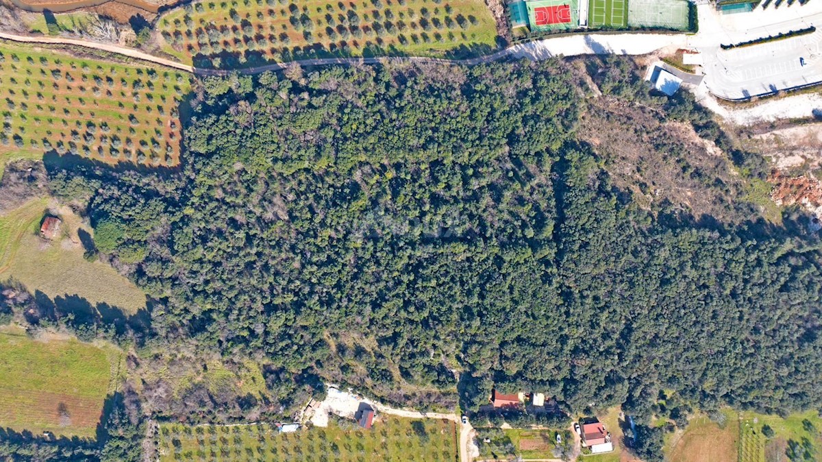 Terreno Rovinj, 18.940m2