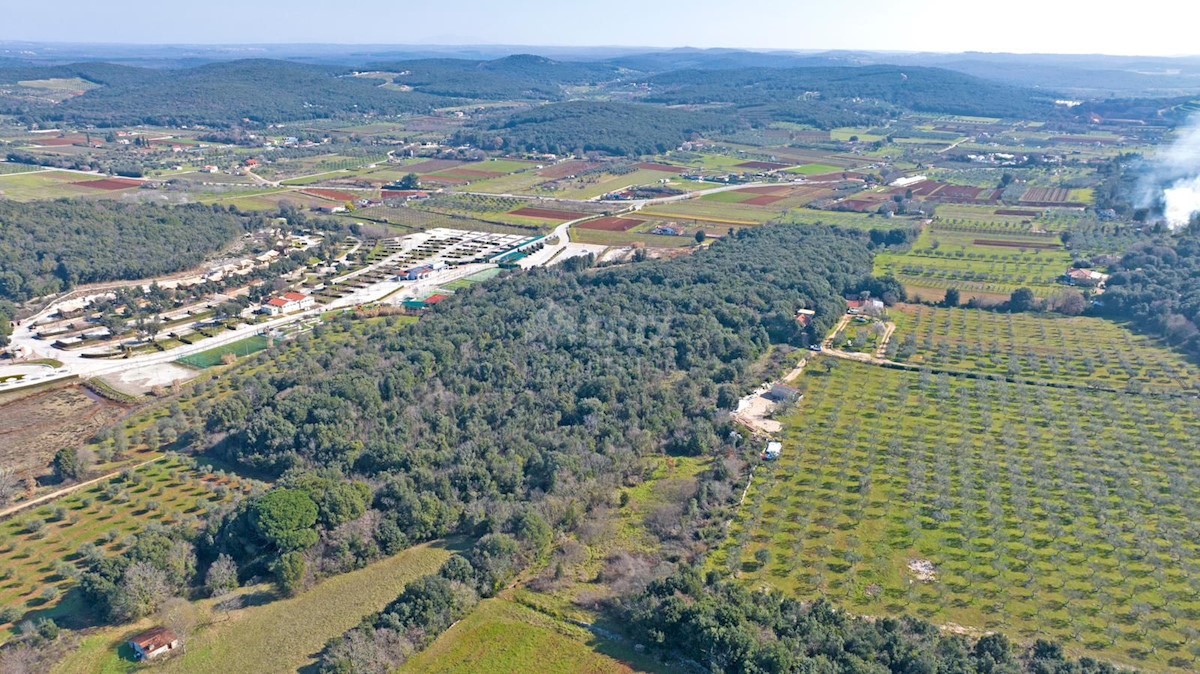 Terreno Rovinj, 18.940m2