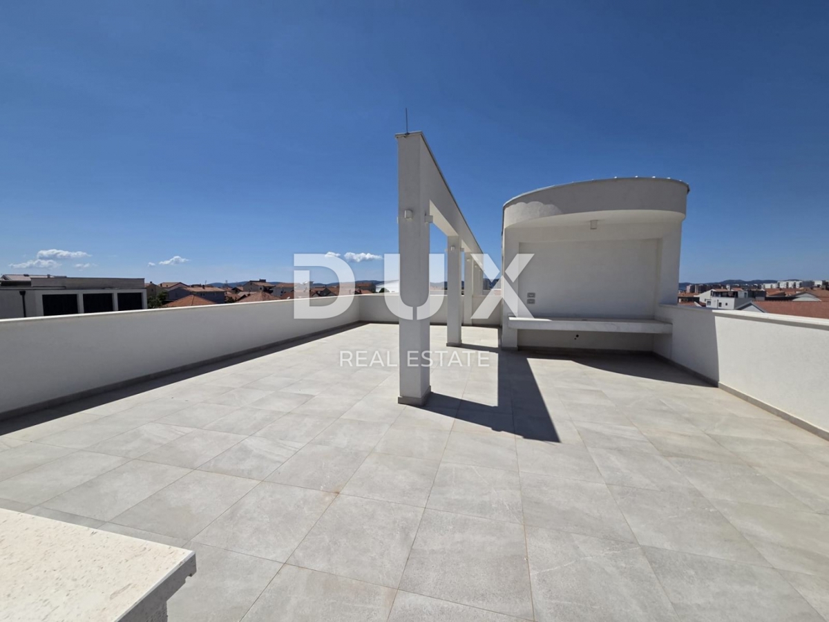 ZADAR, PLOVANIJA - Bellissimo attico in un nuovo edificio