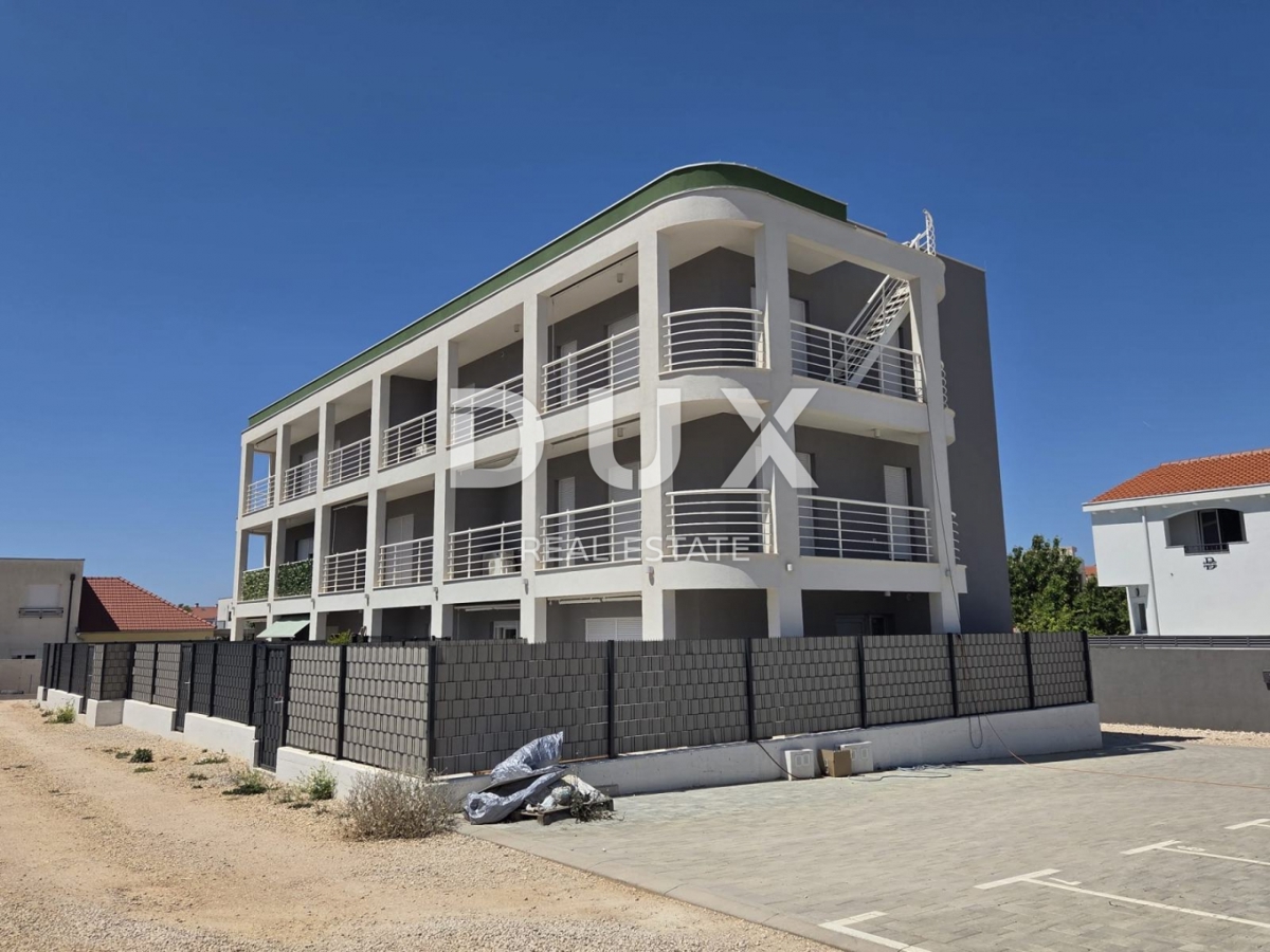 ZADAR, PLOVANIJA - Bellissimo attico in un nuovo edificio
