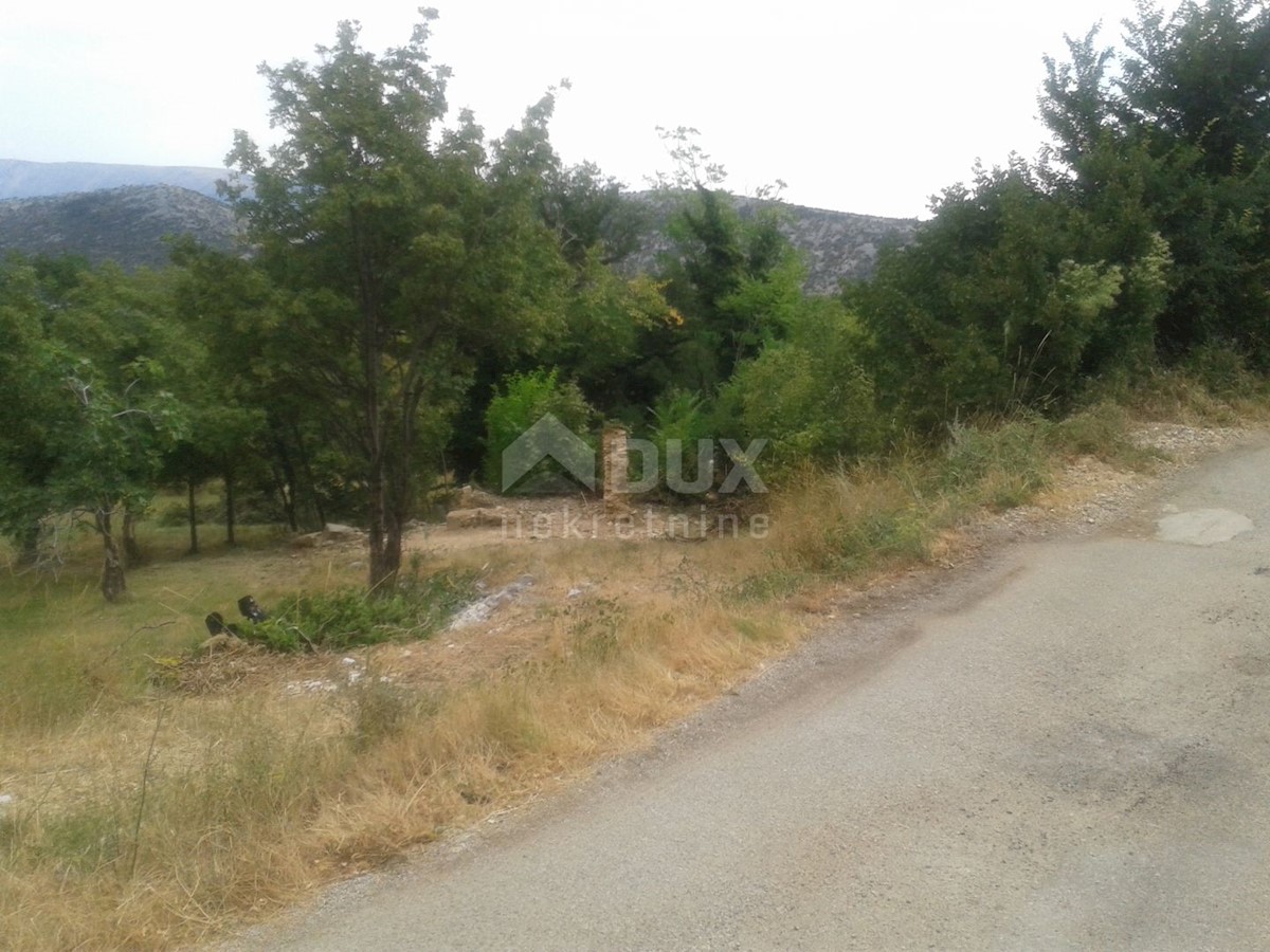 NOVI VINODOLSKI - Terreno edificabile con progetto di costruzione