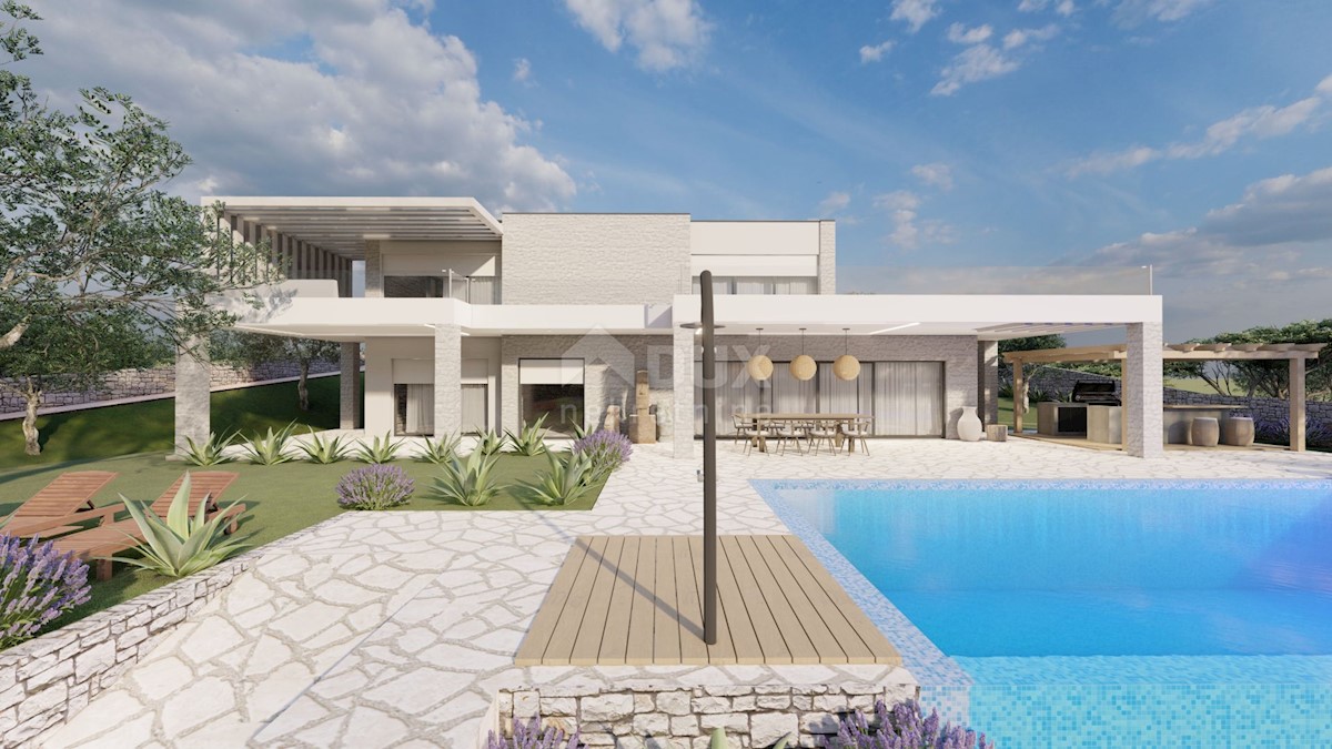 Casa Potočnica, Novalja, 240m2