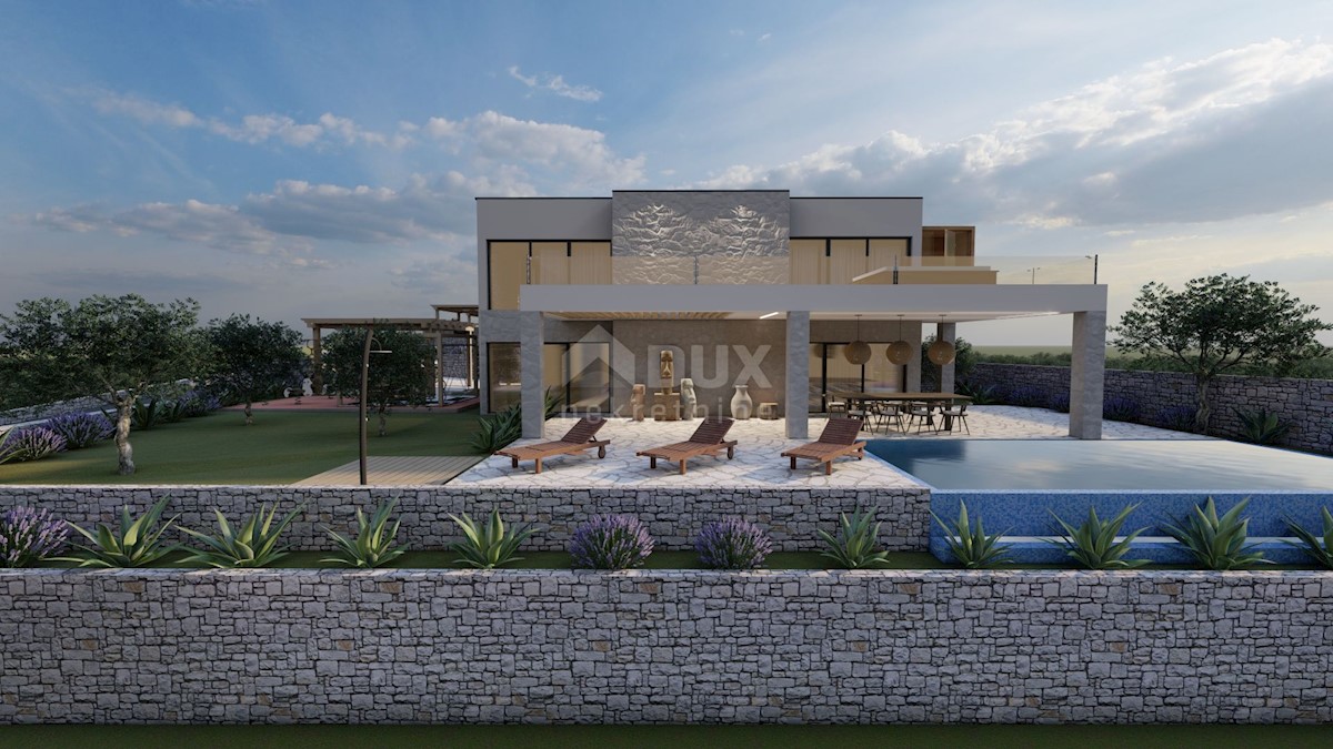 Casa Potočnica, Novalja, 240m2