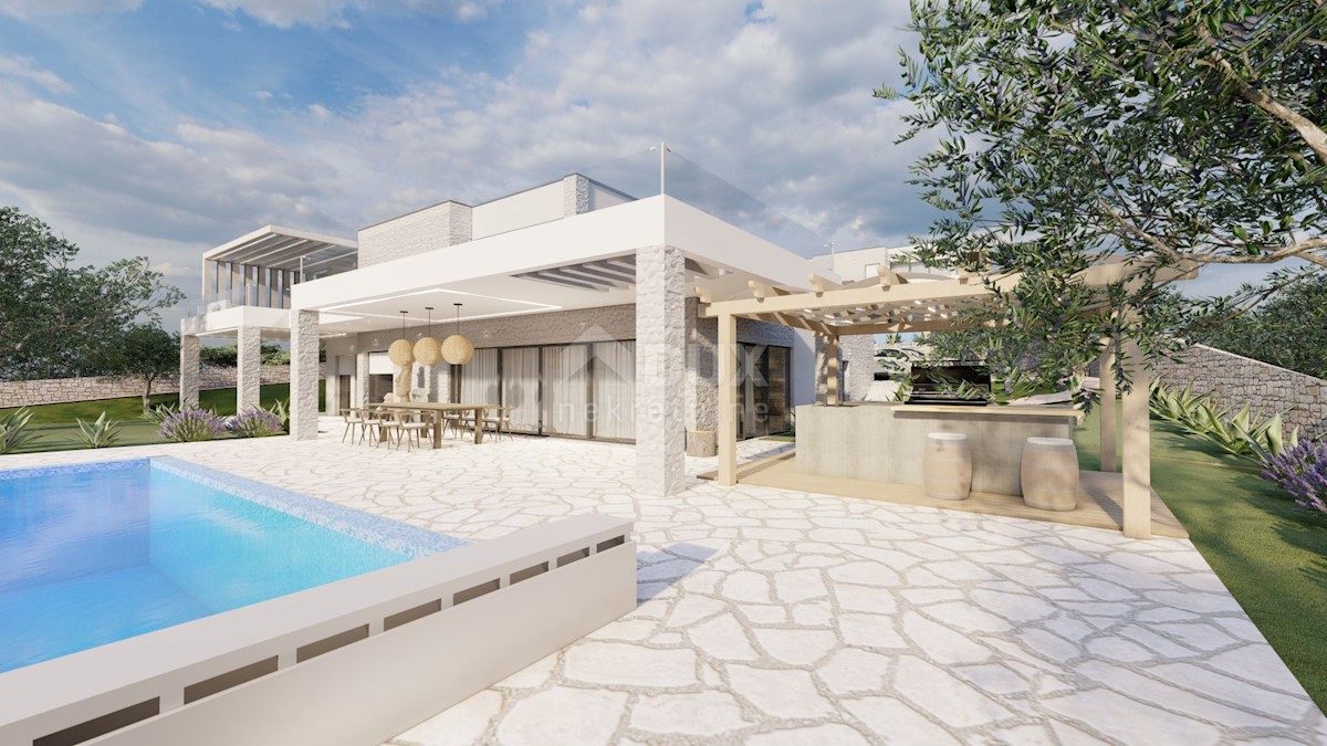 Casa Potočnica, Novalja, 240m2