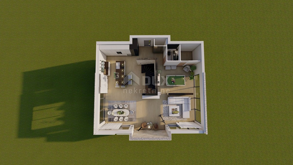 Casa Potočnica, Novalja, 240m2