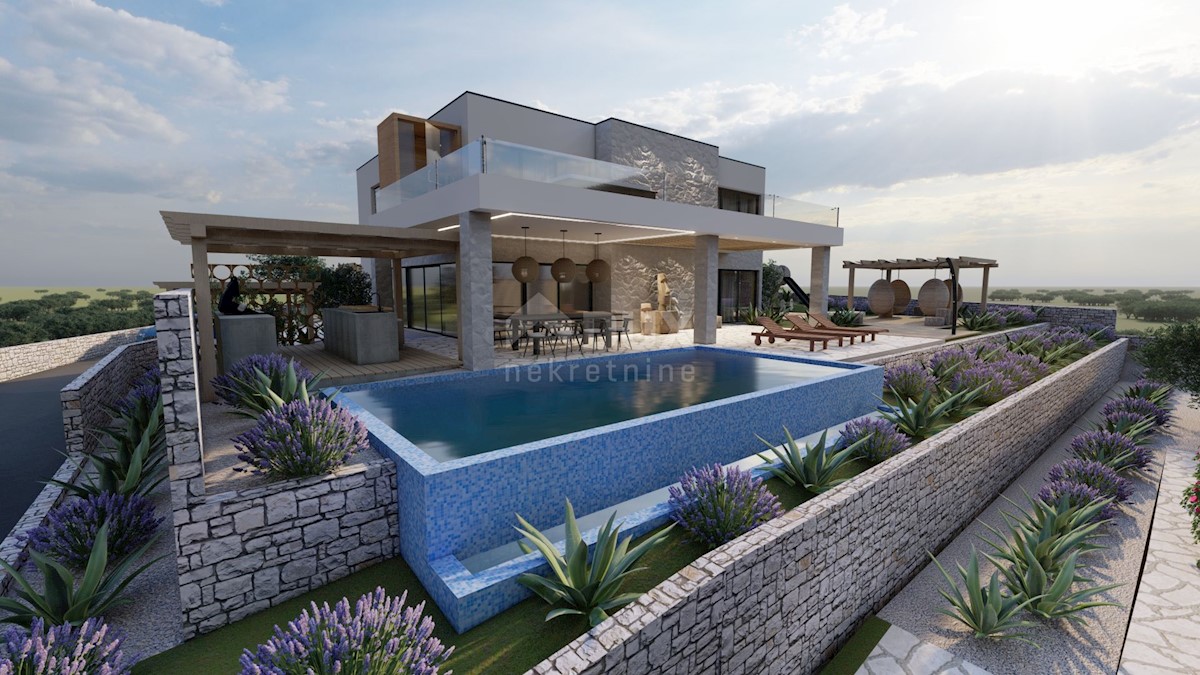 Casa Potočnica, Novalja, 240m2