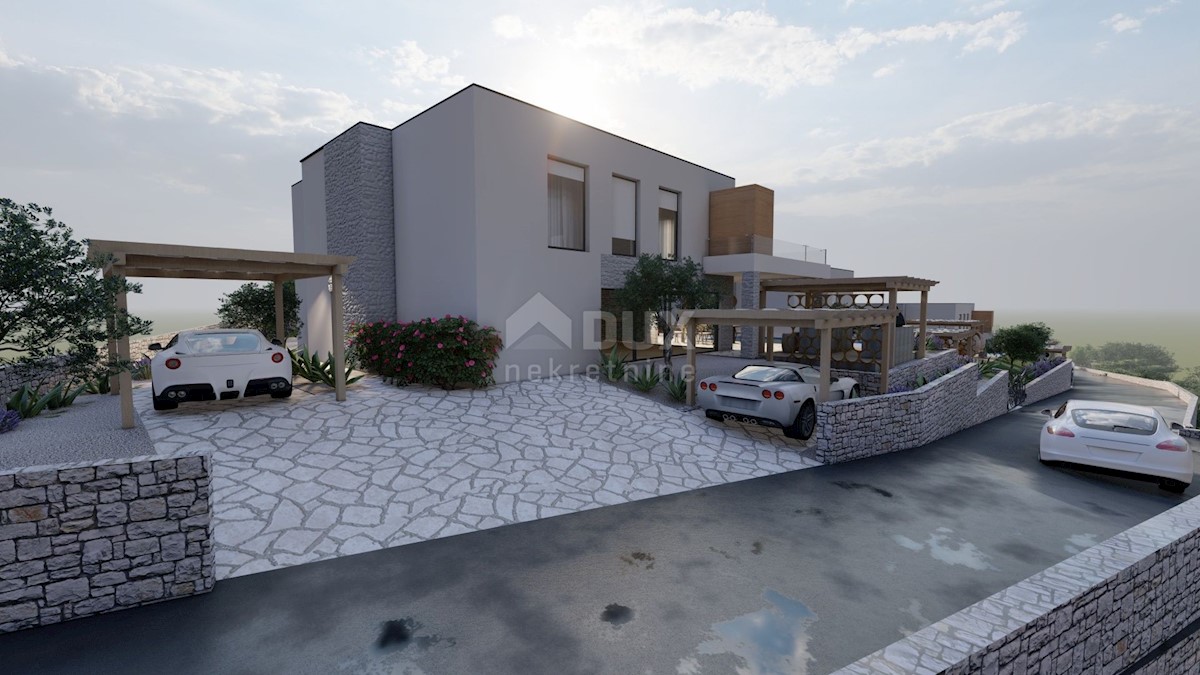 Casa Potočnica, Novalja, 240m2