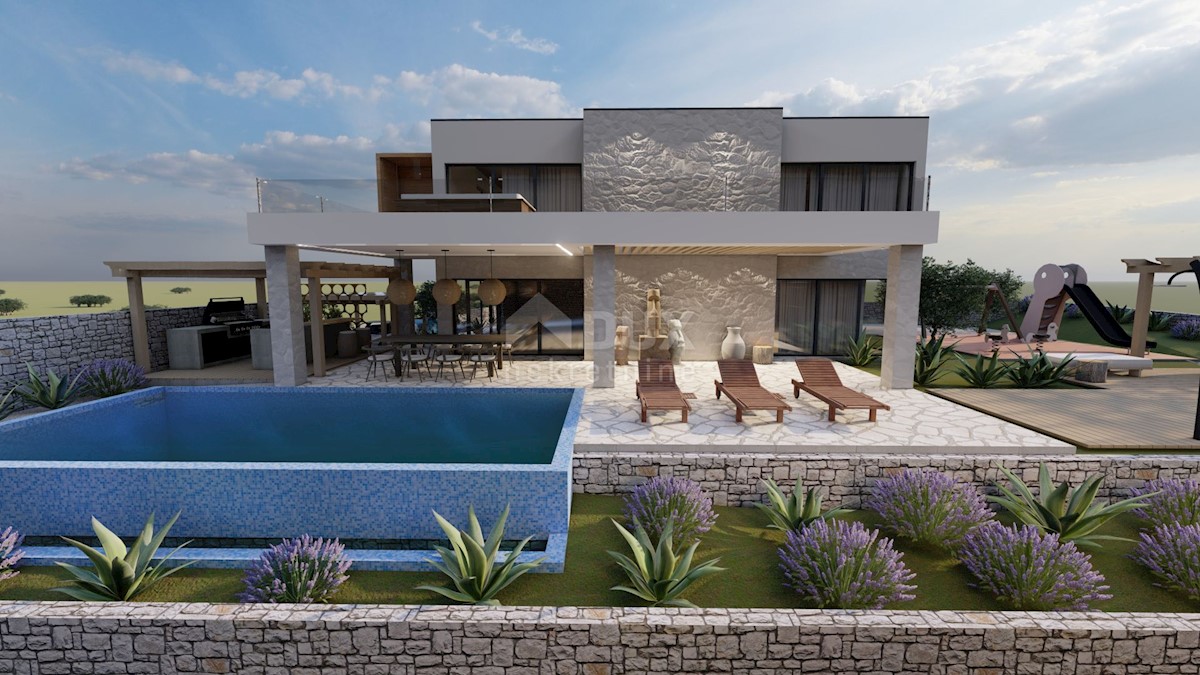 Casa Potočnica, Novalja, 240m2