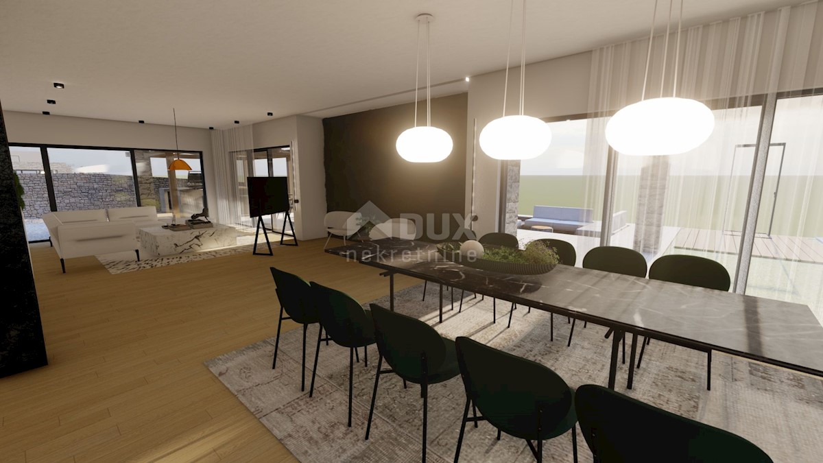 Casa Potočnica, Novalja, 240m2