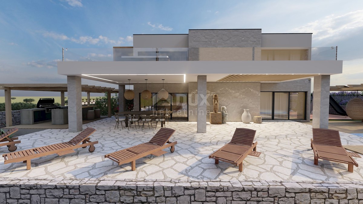 Casa Potočnica, Novalja, 240m2