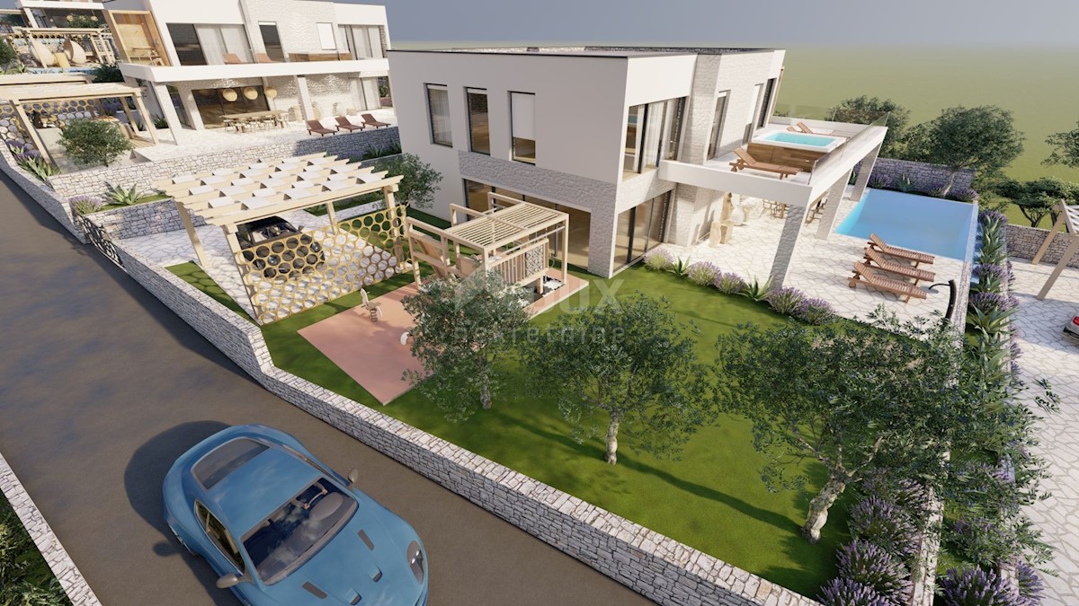 Casa Potočnica, Novalja, 240m2
