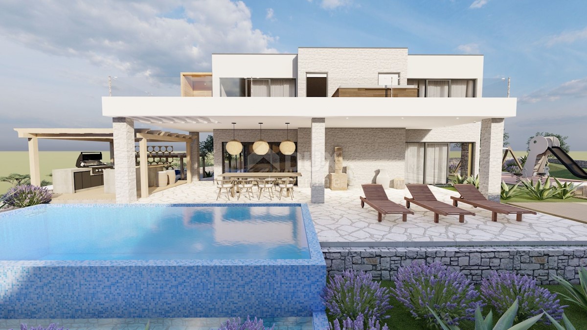 Casa Potočnica, Novalja, 240m2