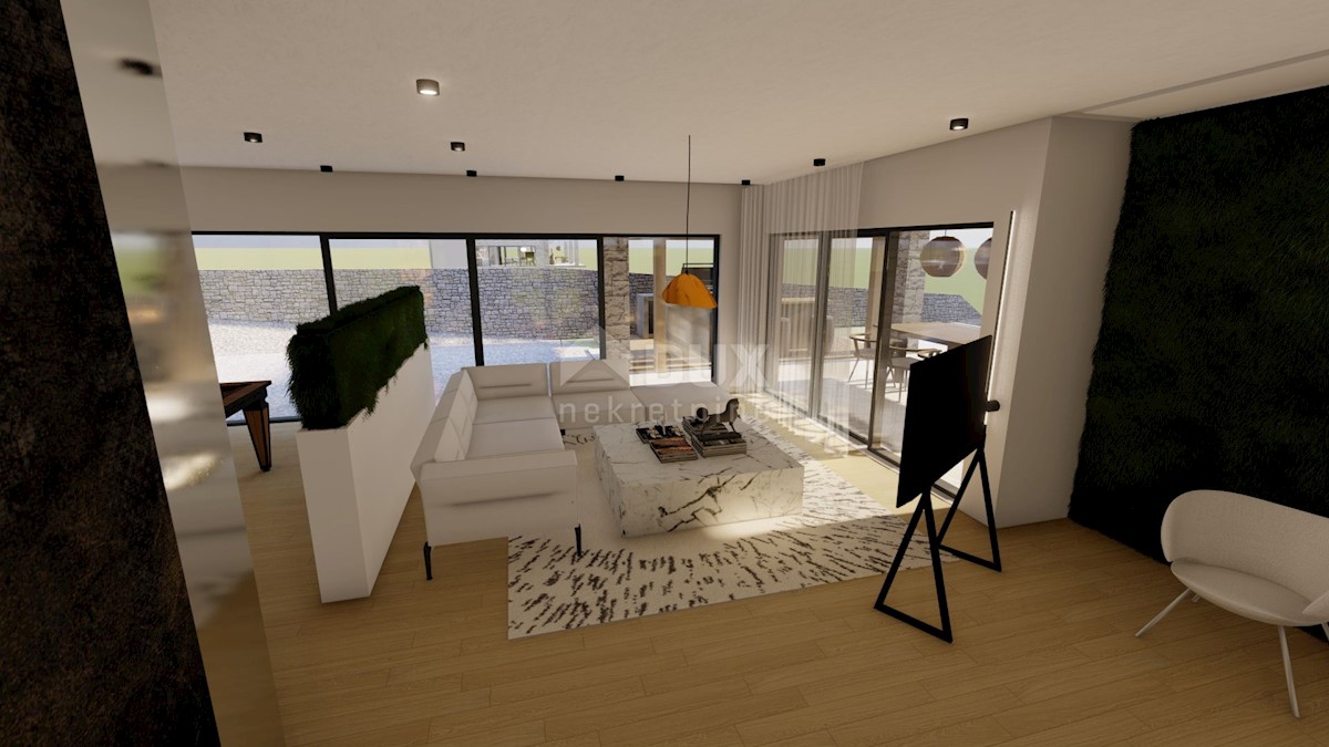 Casa Potočnica, Novalja, 240m2