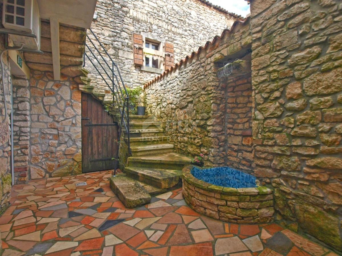 ISTRIA, MEDULIN - Bella casa in pietra ideale per il turismo!