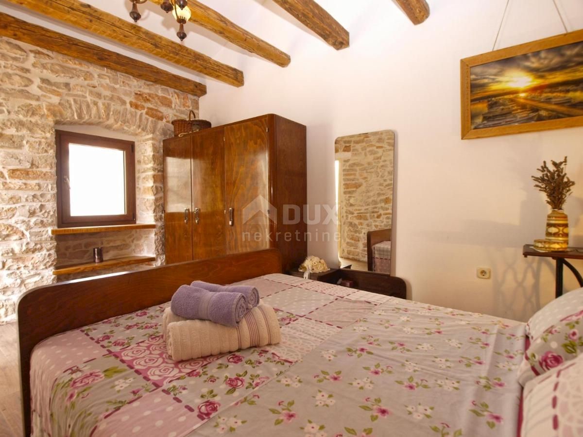 ISTRIA, MEDULIN - Bella casa in pietra ideale per il turismo!