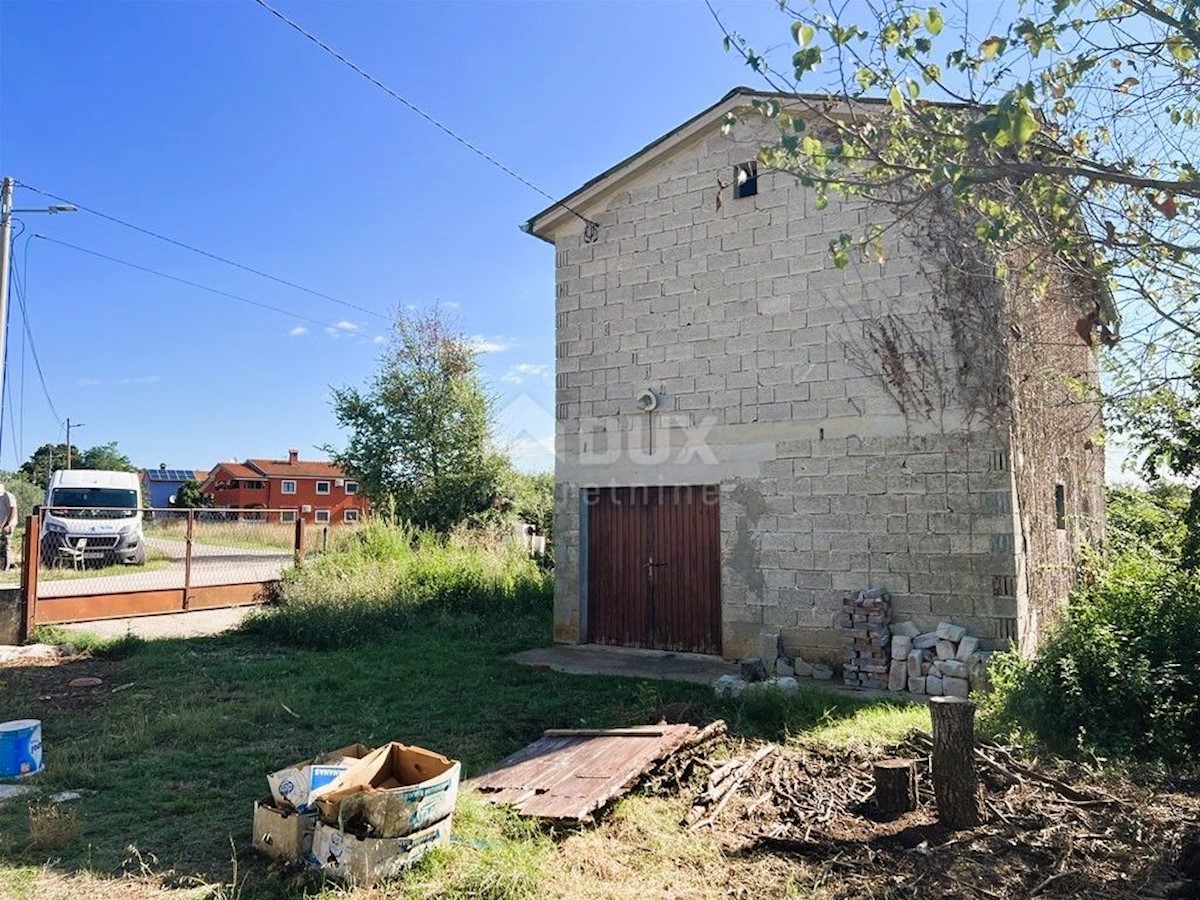 Terreno Loborika, Marčana, 950m2
