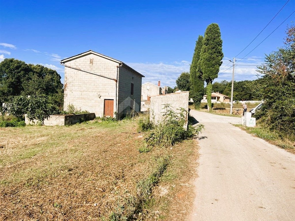 Terreno Loborika, Marčana, 950m2