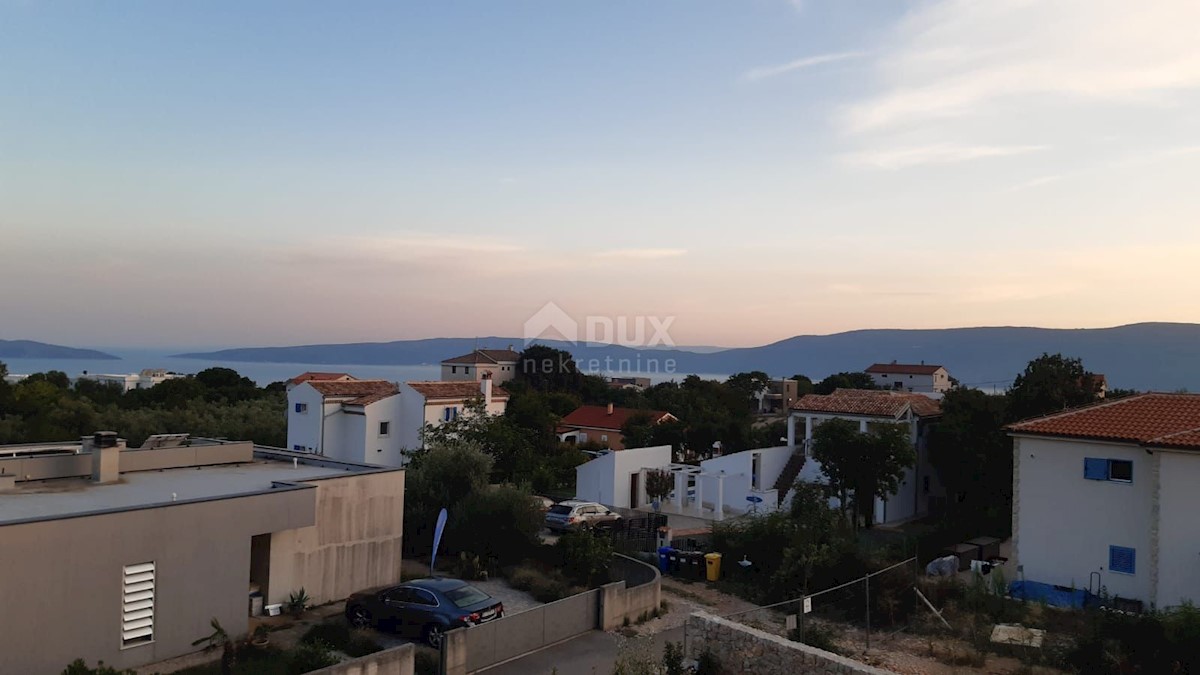 L'ISOLA DI KRK, la zona più ampia della città di Krk - Villa di lusso con vista sul mare