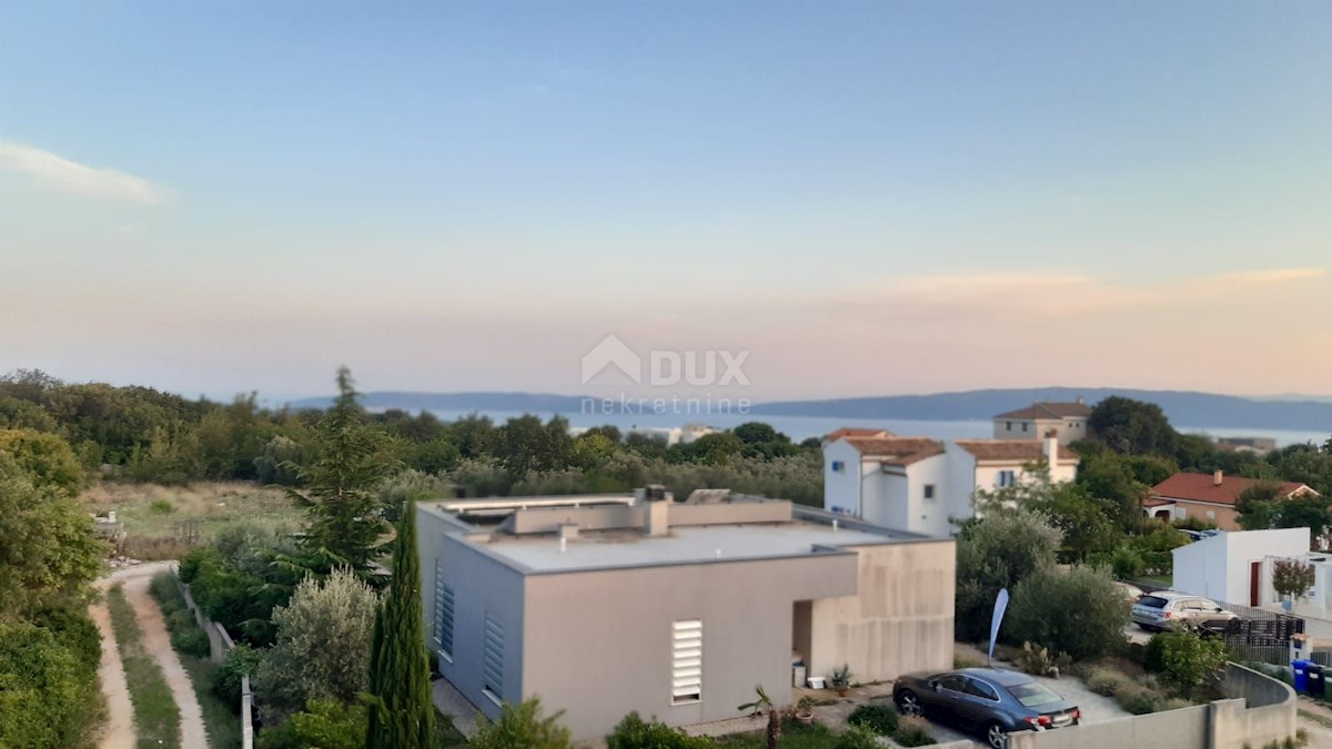 L'ISOLA DI KRK, la zona più ampia della città di Krk - Villa di lusso con vista sul mare
