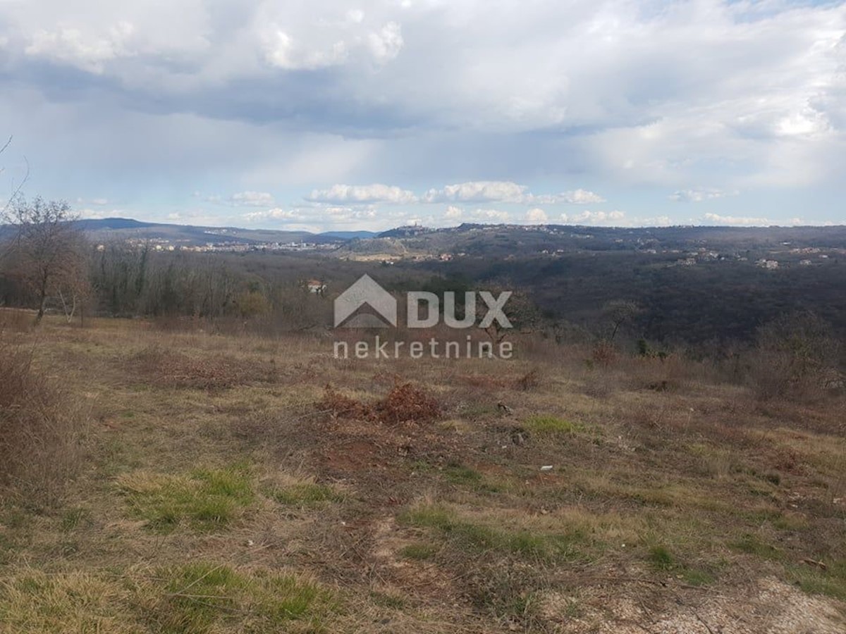 ISTRIA, ALBONA, ST. BARTUL - Lussuosa villa moderna con vista incantevole