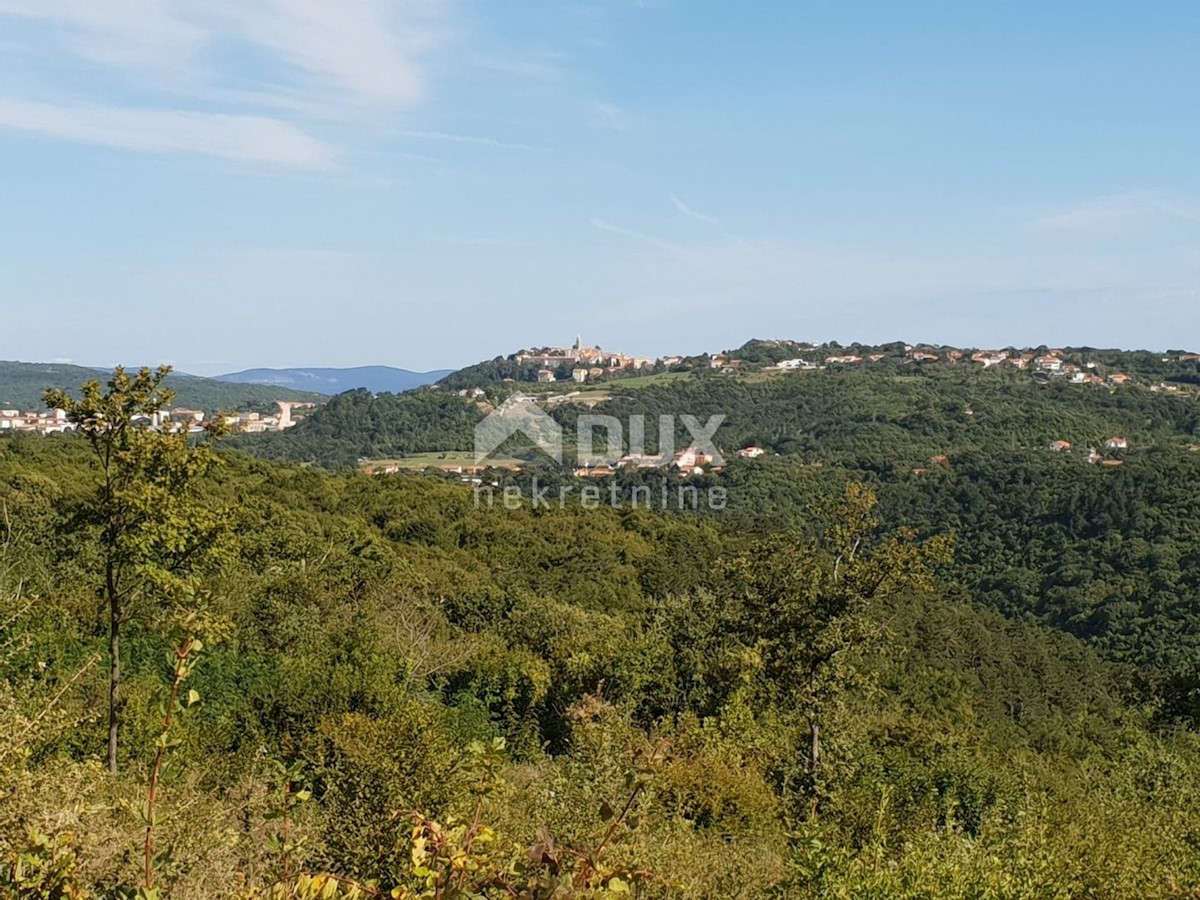 ISTRIA, ALBONA, ST. BARTUL - Lussuosa villa moderna con vista incantevole
