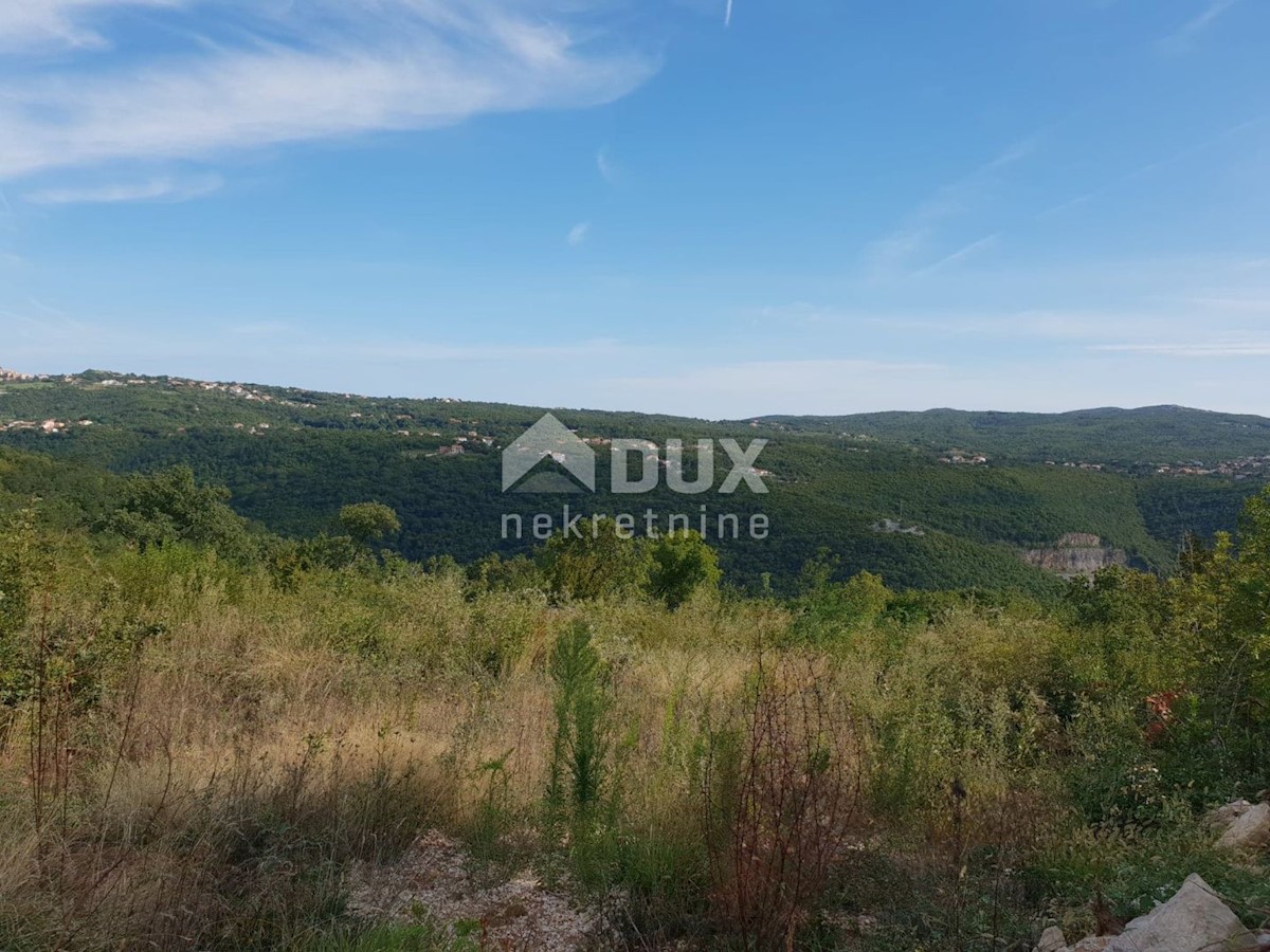 ISTRIA, ALBONA, ST. BARTUL - Lussuosa villa moderna con vista incantevole